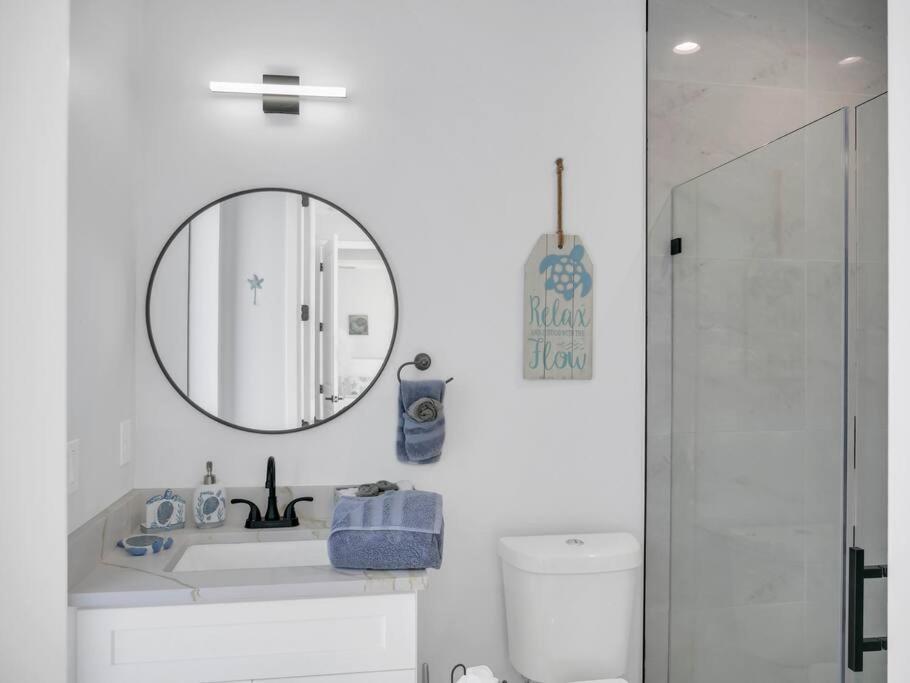 Casa Sevilla, Heated Pool, Sleeps 9, 4B3B Cape Coral Eksteriør billede