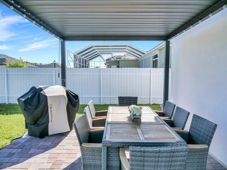 Casa Sevilla, Heated Pool, Sleeps 9, 4B3B Cape Coral Eksteriør billede