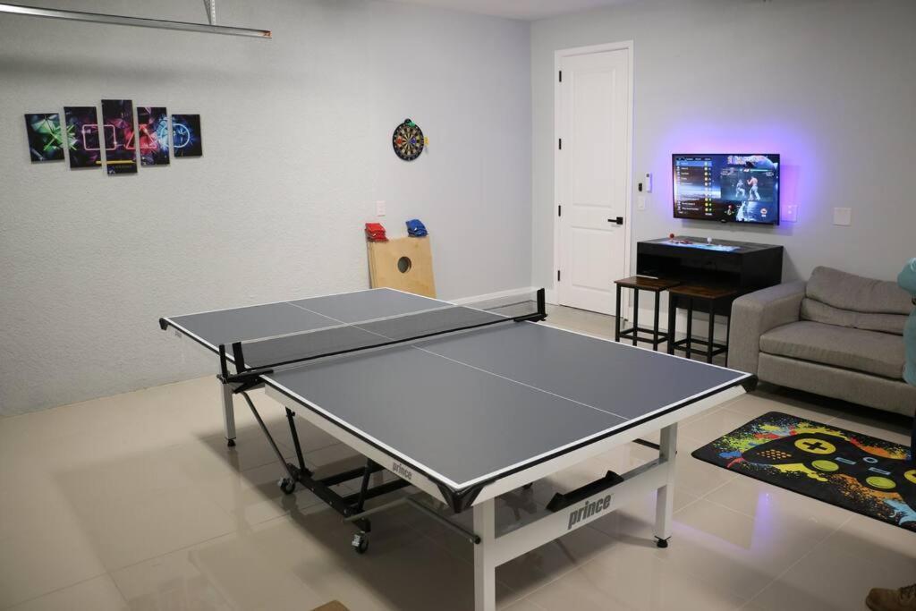 Casa Sevilla, Heated Pool, Sleeps 9, 4B3B Cape Coral Eksteriør billede